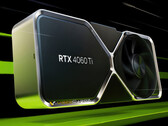RTX 4060 Ti以创始者版本的形式展示。(图片来源：NVIDIA通过VideoCardz)