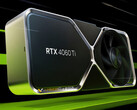 RTX 4060 Ti以创始者版本的形式展示。(图片来源：NVIDIA通过VideoCardz)
