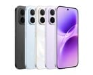 Vivo S50t Vitality Edition 是一款全新的 5G 智能手机