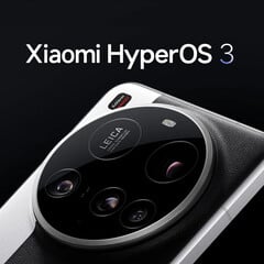 HyperOS 3 现在应该可以在全球范围内用于小米 15 Ultra 了。(图片来源：小米 - 已编辑）