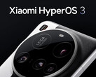 HyperOS 3 现在应该可以在全球范围内用于小米 15 Ultra 了。(图片来源：小米 - 已编辑）