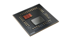 网上出现了关于AMD Zen 4 3D V-cache处理器的新信息（图片来自AMD）