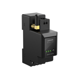 Anker Solix 智能电表（图片：Anker）