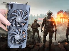 YouTuber RandomGaminginHD 在仅有 4 GB VRAM 的显卡上测试了《战地 6》。(图片来源：RandomGaminginHD via YouTube / Steam）