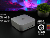 Beelink SER9 mini PC 内的 AMD Ryzen AI 9 HX 370 在基准测试中表现出色（图片来源：ETA Prime）