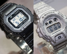Casio G-Shock DW‑5600RGM‑1 (left), and the DW‑6900RGM‑5 (right), pictured. (Image source: @geesgshock on Instagram)