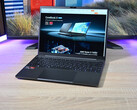 配备 AMD Ryzen 5 7430U 和 2K 显示屏的 Chuwi CoreBook X（图片来源：Notebookcheck）