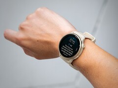 Garmin vivoactive 6 智能手表正在接受首次测试版更新。(图片来源：Garmin）