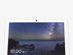 传言中的谷歌家庭显示器可能是 Nest Hub Max 的继任者（如图）