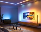 据说 Govee TV Light Bars 2 比原来的型号更亮。(图片来源：Govee）
