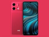 HMD Vibe 2 现推出酒红色款。