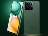 Honor X7c 5G 采用骁龙 4 代 2 芯片组（图片来源：Honor)