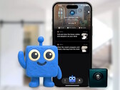 Hup AI 系统使用智能手机应用程序和智能摄像头来帮助感知主人何时需要提醒来做家务和完成任务。(图片来源：Hup AI）