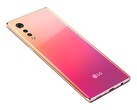 LG Velvet（如图）是 LG 最后发布的智能手机之一。(图片来源：LG）