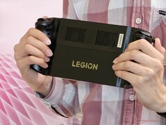 联想Legion Go 上手体验（图片来自自家网站）