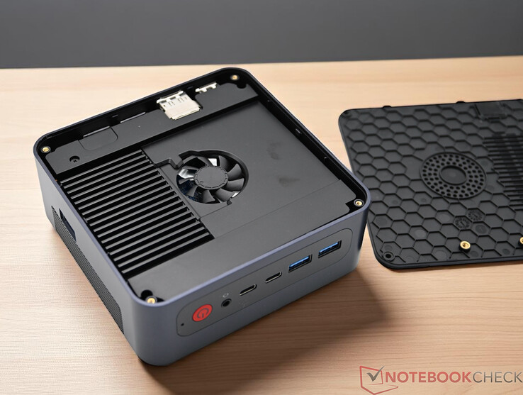 Bosgame M4 Neo 不带底座盖