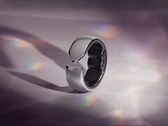 Evie 智能戒指。(图片来源:Movano Health)