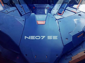 Neo 7 SE 的预告。(图片来源：Realme）