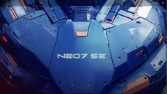 Neo 7 SE 的预告。(图片来源：Realme）