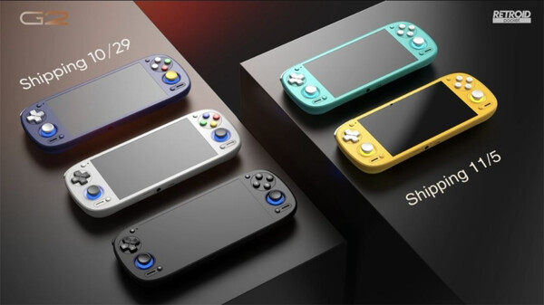 (图片来源：Retroid）