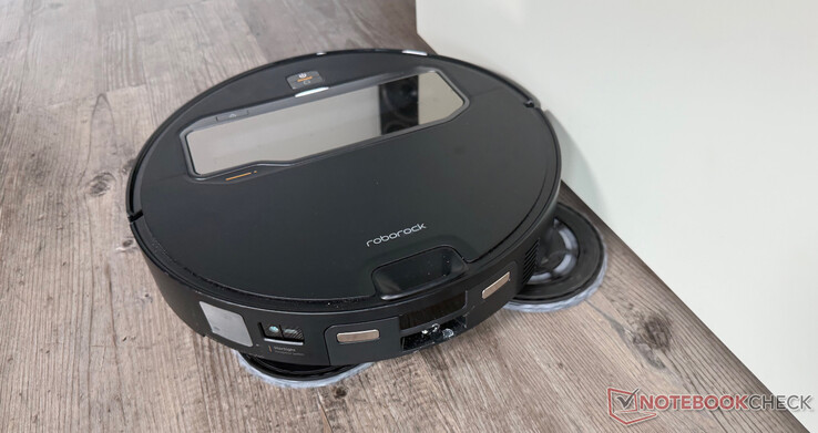 Roborock Saros Z70 吸尘和拖地（拖把已加长）