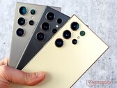 自 1 月份发布以来，三星已为Galaxy S24 系列发布了一些以摄像头为中心的更新。(图片来源：Notebookcheck）