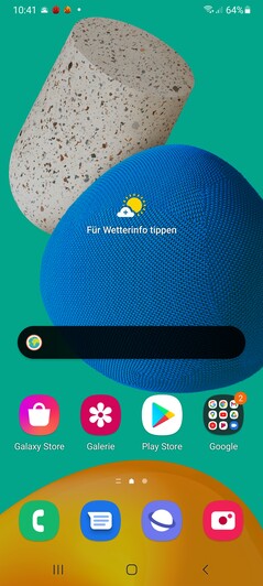 三星Galaxy M32 软件