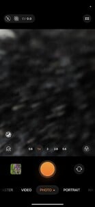 OPPO Find X9s Pro:相机应用