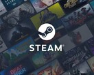 显示 Steam 徽标的图片。(图片来源：Valve） 