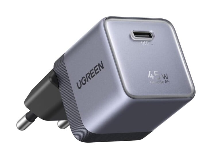 Ugreen Nexode Air 45W GaN 充电器