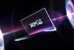 XMG Fusion 16 在轻巧的机箱中提供中音性能。(图片来源：XMG）
