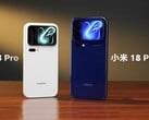 对小米18 Pro和小米18 Pro Max的直接对比清楚地表明，LOFIC技术对摄像头传感器性能产生了显著影响。