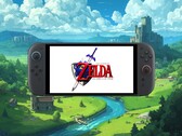 塞尔达传说：时之笛》亮相 Switch 2