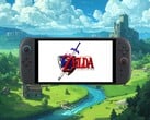 塞尔达传说:时之笛》亮相 Switch 2