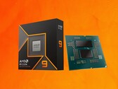 Zen 5 "花岗岩岭 "客户机 CPU 具有两个 CCD，每个 CCD 有多达 8 个工作核心。(图片来源：AMD，Lucas K on Unsplash，编辑）