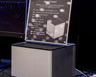 Abee AI Station 似乎比许多竞争对手的 AMD Strix Halo 迷你 PC 都要高。(图片来源：Abee via @9550pro）