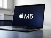 Apple 可能会在 M5 代 SoC 设计中采用新方法。(图片来源:AI 通过 Grok 2 生成)