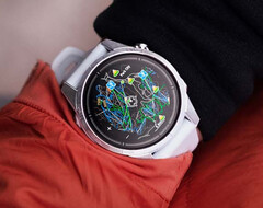 软件版本 17.20 适用于多个智能手表型号,包括 Epix Pro 2。