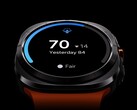 当前的Galaxy Watch 系列旗舰产品。(图片来源：三星）