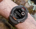Instinct E 和 Instinct 3 的下一次稳定更新将包含大量新功能和改进。(图片来源：Garmin）
