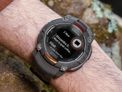 Instinct E 和 Instinct 3 的下一次稳定更新将包含大量新功能和改进。(图片来源：Garmin）