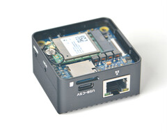 NanoPi Zero2 是 FriendlyELEC 最新推出的单板计算机。(图片来源:FriendlyELEC)