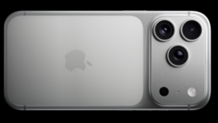 iPhone 17 Pro。(图片来源：Apple - 已编辑）