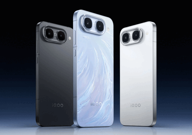 iQoo Neo 11 Ultra 提供三种配色选择