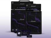 Marshall 的音箱、便携式扬声器和耳机已焕然一新，采用紫色和黑色配色，并点缀银色细节。