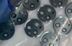 一个可能被推翻的Magic5相机驼峰泄漏。(来源:微博)