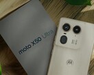 Moto X50 Ultra：智能手机现已开始进口。