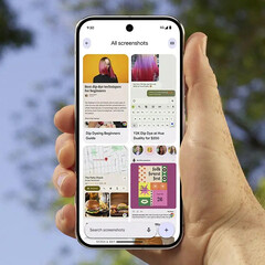 据传,Pixie 的一部分已作为 Pixel Screenshots 出货。(图片来源:谷歌)