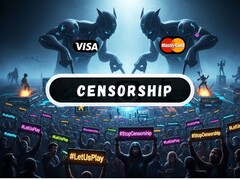 描述近期审查情况的说明性图片（图片来源：Logos-world 和 Vecteezy；已编辑）