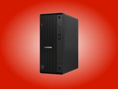 Lenovo 最新的 ThinkCentre M75t 配备 13.6 升机箱。